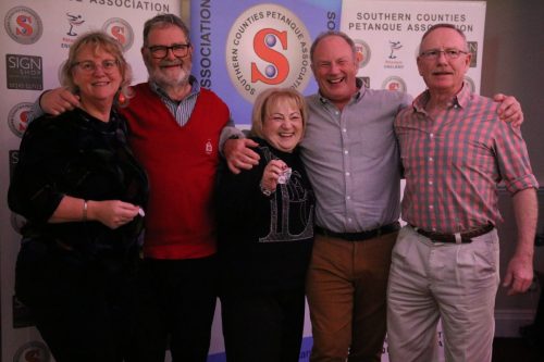 Inter-Regional Challenge Division 2 Winners