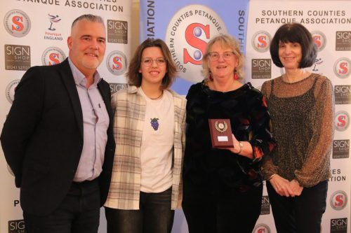 SCPA 6-a-side League Division 3 West Runners-up - Cobbetts Cubs