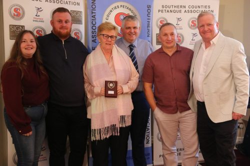 SCPA 9-a-side League Division 1 Runners-up - River Hamble