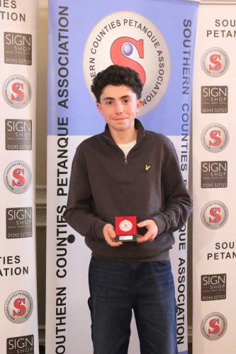 SCPA International Men's Day Runner-up