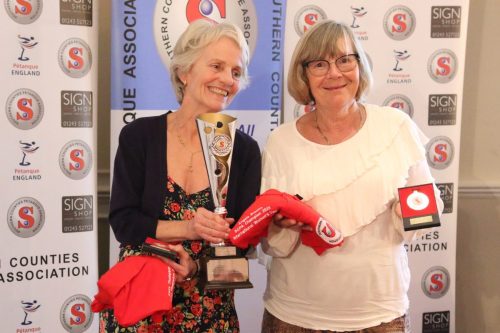 SCPA International Women's Day Winners