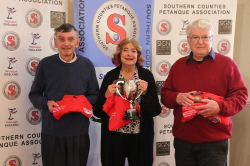 SCPA Secretary's Cup Winners - Martin Gordon,